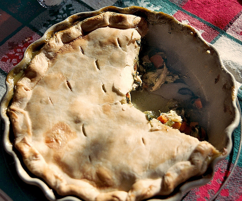 Chicken Pot Pie
